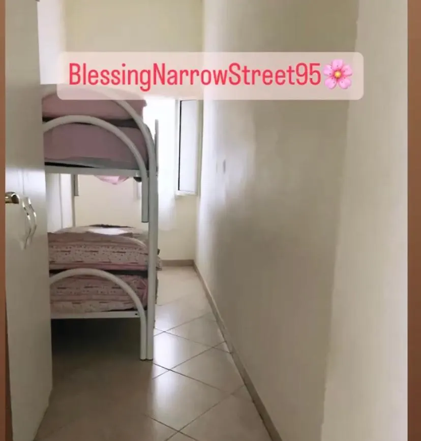 Blessingnarrowstreet95 Apartment Naples