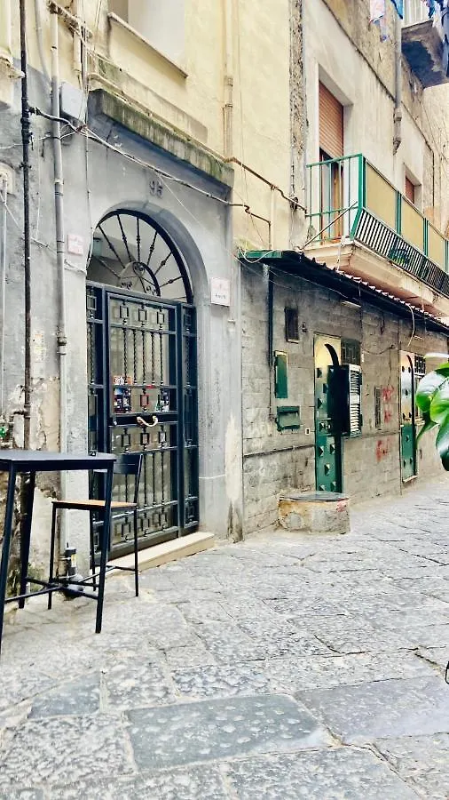 Blessingnarrowstreet95 Apartment Naples Italy
