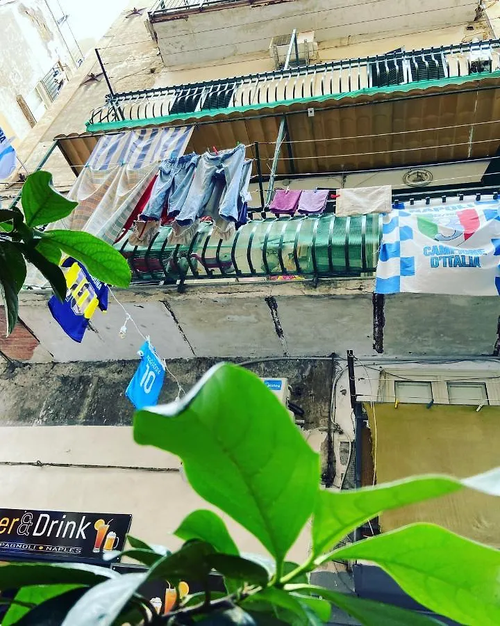 Blessingnarrowstreet95 Apartment Naples Italy